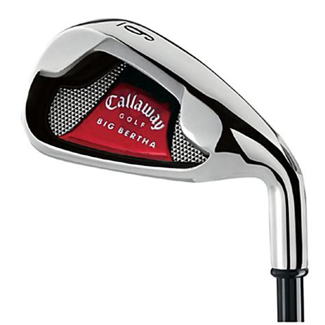 Contact information for livechaty.eu - Description. The 2023 Callaway Big Bertha Iron Sets (Graphite Shaft) are designed for players who are seeking an iron that is easy to hit with outstanding ball speed. Big Bertha irons promote incredible forgiveness and are engineered to deliver easy distance and powerful iron shots, even on off-center hits.